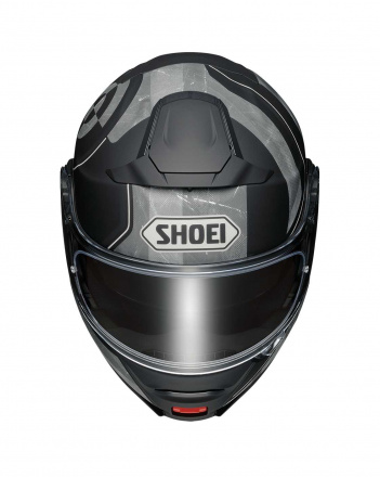 Shoei Neotec 2 Jaunt, Zwart-Graphic (3 van 3)