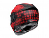Shoei Gt-Air 2 Ogre, Rood-Zwart (Afbeelding 2 van 3)
