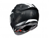 Shoei Gt-Air 2 Reminisce, Zwart-Grijs-Wit (Afbeelding 2 van 3)