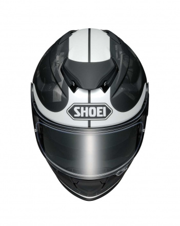 Shoei Gt-Air 2 Reminisce, Zwart-Grijs-Wit (3 van 3)