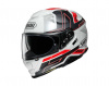 Gt-Air 2 Aperture - Zwart-Wit-Rood