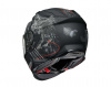 Shoei Gt-air 2 Ubiquity, Zwart (print) (Afbeelding 2 van 4)
