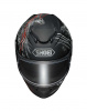 Shoei Gt-air 2 Ubiquity, Zwart (print) (Afbeelding 4 van 4)