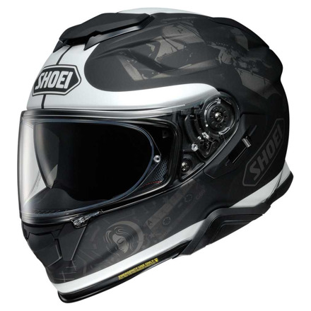 Shoei Gt-Air 2 Reminisce, Zwart-Grijs-Wit (1 van 3)