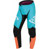 ANSWER A22 Syncron Prism Kids Pants, Blauw-Fluor Oranje (Afbeelding 1 van 8)