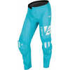 ANSWER A22 Syncron Merge Kids Pants, Blauw-Wit (Afbeelding 1 van 8)