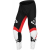 ANSWER A22 Arkon Octane Kids Pants, Rood-Zwart (Afbeelding 1 van 8)