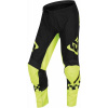 ANSWER A22 Arkon Octane Kids Pants, Fluor Geel-Zwart (Afbeelding 1 van 8)