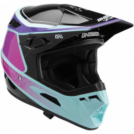 AR1 Vivid Helmet - Multi