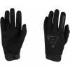 ANSWER A22 Peak Gloves, Zwart (Afbeelding 1 van 7)