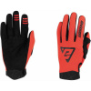 A22 Peak Gloves - Rood