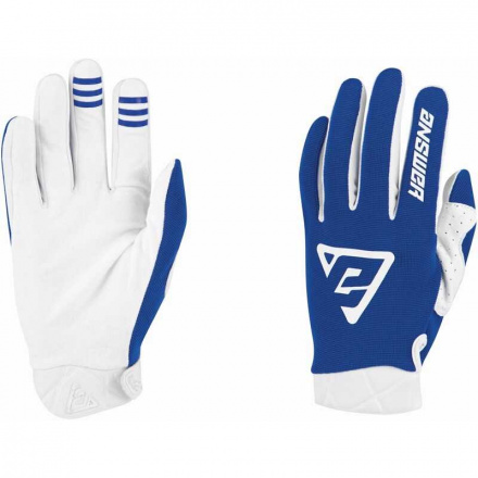 ANSWER A22 Peak Gloves, Blauw (2 van 7)