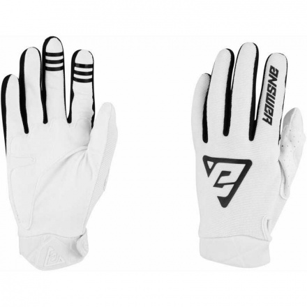 ANSWER A22 Peak Gloves, Wit (1 van 7)