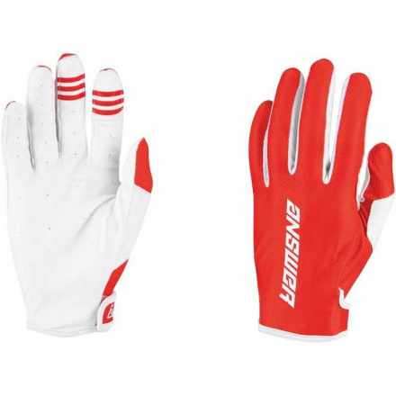 ANSWER A22 Ascent Youth Gloves, Rood (1 van 6)