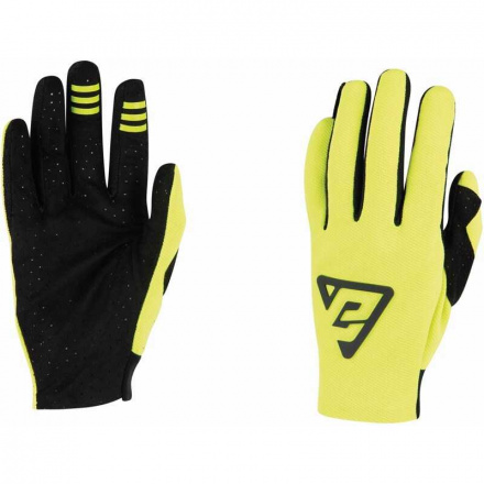 ANSWER A22 Aerlite Youth Gloves, Fluor-Geel (1 van 6)