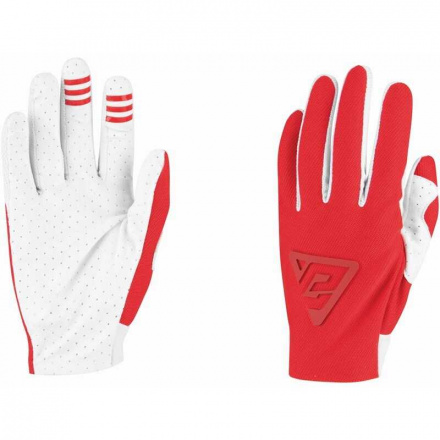 A22 Aerlite Youth Gloves - Rood