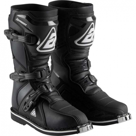 ANSWER AR1 Junior Boots, Zwart (3 van 7)