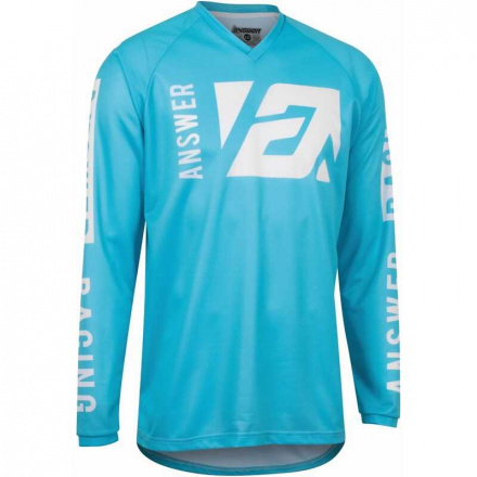 A22 Syncron Merge Jersey - Blauw-Wit