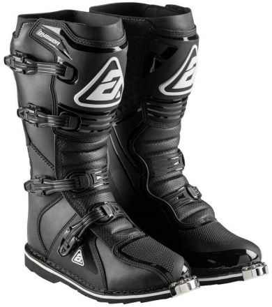 ANSWER AR1 Boots, Zwart (1 van 9)