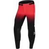 ANSWER A22 Elite Pro Ombre Pants, Rood-Zwart (Afbeelding 1 van 8)