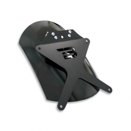 Barracuda Tail Tidy Side Yamaha Mt-09 (2017 - 2019), N.v.t. (2 van 3)