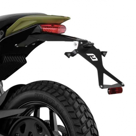 Barracuda Tail Tidy Zero Motorcycles Zero Ds, N.v.t. (4 van 5)