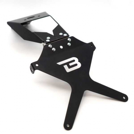 Barracuda Tail Tidy Zero Motorcycles Zero Ds, N.v.t. (3 van 3)
