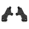 Barracuda Windscherm Classic Aluminium Zero Motorcycles, Zilver (Afbeelding 3 van 4)