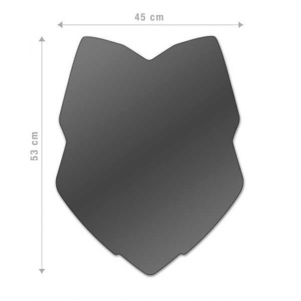 Barracuda Sports Screen Aerosport Yamaha T-max (2012 - 2016), N.v.t. (4 van 4)