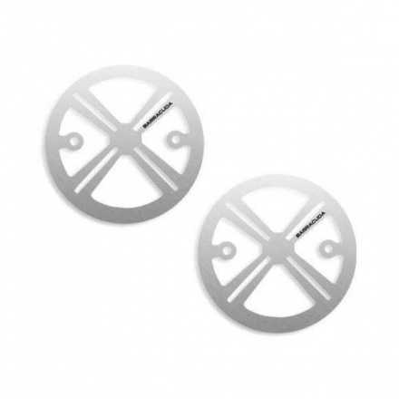Barracuda Carter Cover Yamaha, Zilver (2 van 2)