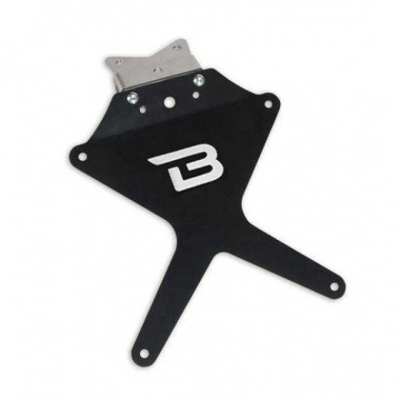 Barracuda Tail Tidy Yamaha T-max (2012 - 2016), N.v.t. (3 van 3)