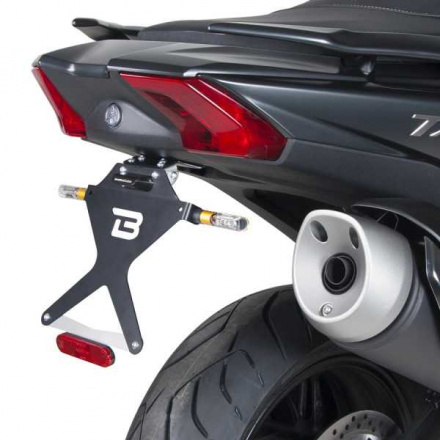 Barracuda Tail Tidy Yamaha T-max (2017 - 2018), N.v.t. (2 van 3)