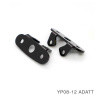 Barracuda Spiegel Adaptorset Stuurmontage (paar) Yamaha, N.v.t. (Afbeelding 7 van 10)