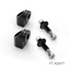 Barracuda Spiegel Adaptorset Stuurmontage (paar) Yamaha, N.v.t. (Afbeelding 8 van 10)