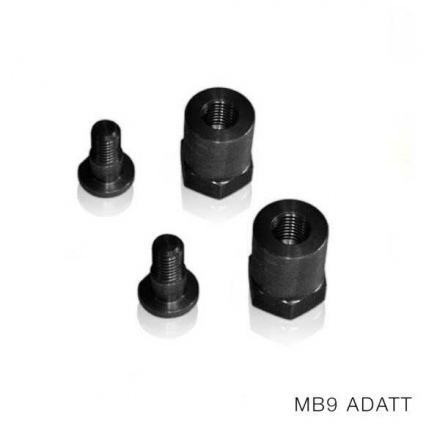 Barracuda Spiegel Adaptorset Stuurmontage (paar) Yamaha, N.v.t. (9 van 10)
