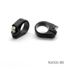 Barracuda Spiegel Adaptorset Stuurmontage (paar) Yamaha, N.v.t. (Afbeelding 10 van 10)