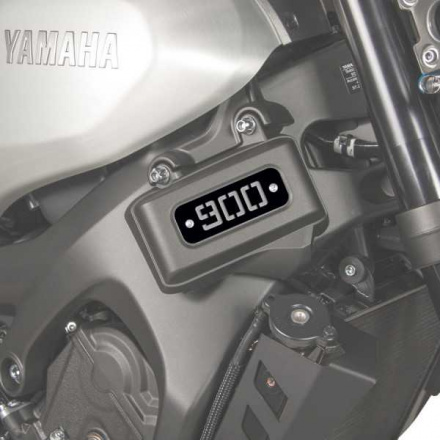Barracuda Frame Cover Yamaha Xsr900, N.v.t. (4 van 5)
