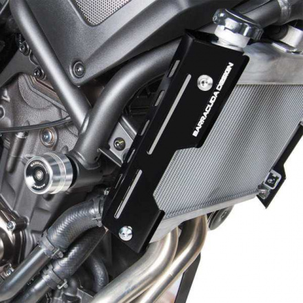 Barracuda Radiator Covers Yamaha Xsr700, N.v.t. (2 van 3)