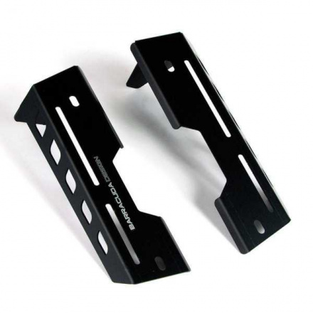 Barracuda Radiator Covers Yamaha Xsr700, N.v.t. (3 van 3)