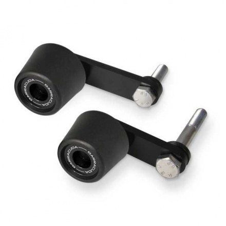 Barracuda Valdoppen Set Basic Yamaha Yzf-r1 (2009 - 2014), N.v.t. (3 van 5)