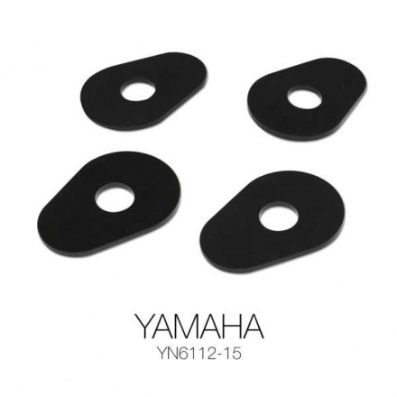 Barracuda Adaptorplaatjes Voor Yamaha, N.v.t. (7 van 9)
