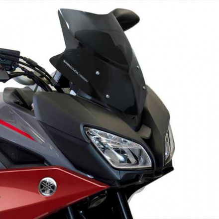 Barracuda Windscherm Aerosport Yamaha Tracer 900 (2018 - 2019), N.v.t. (2 van 3)