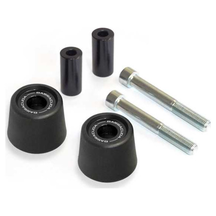 Barracuda Valdoppen Set Basic Yamaha Mt-07 Tracer, N.v.t. (4 van 6)