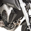 Barracuda Radiator Covers Yamaha Mt-09 (2014 - 2016), N.v.t. (Afbeelding 2 van 3)