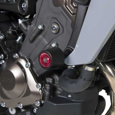 Barracuda Valdoppen Set Basic Yamaha Mt-09 (2017 - 2019), N.v.t. (2 van 5)