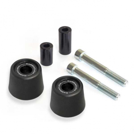 Barracuda Valdoppen Set Basic Yamaha Mt-09 (2017 - 2019), N.v.t. (3 van 5)