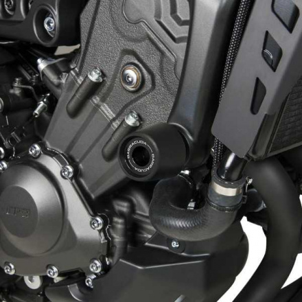 Barracuda Valdoppen Set Basic Yamaha Mt-09 (2014 - 2016), N.v.t. (3 van 6)
