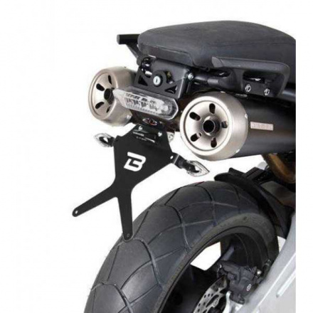 Barracuda Tail Tidy Yamaha Mt-03 (2006 - 2014), N.v.t. (2 van 3)