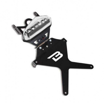 Barracuda Tail Tidy Yamaha Mt-03 (2006 - 2014), N.v.t. (3 van 3)