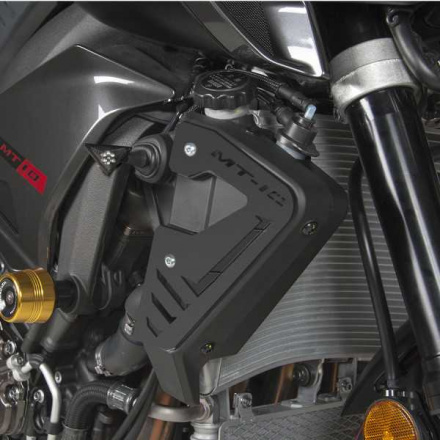 Barracuda Air Control Side Covers Yamaha Mt-10, N.v.t. (2 van 3)